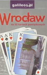 Obrazek Karty pamiątkowe - Wrocław