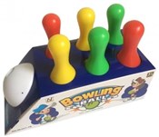 polish book : Kręgle pla...