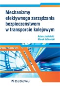 Książka : Mechanizmy... - Adam Jabłoński, Marek Jabłoński
