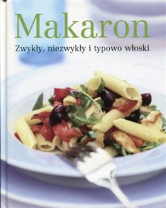 Picture of Makaron Zwykły, niezwykły i typowo włoski