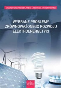 Obrazek Wybrane problemy zrównoważonego rozwoju elektroenergetyki