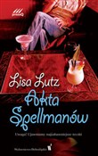 Polska książka : Akta Spell... - Lisa Lutz
