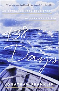 Picture of 438 Days: An Extraordinary True Story of Survival at Sea