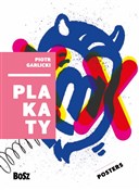 Plakaty - Piotr Garlicki -  books from Poland