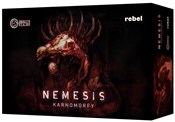 polish book : Nemesis: K...