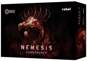 Obrazek Nemesis: Karnomorfy REBEL
