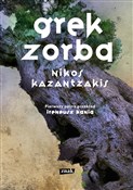 Książka : Grek Zorba... - Nikos Kazantzakis