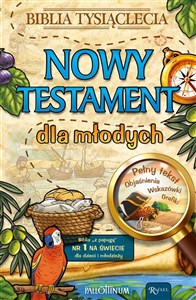 Picture of Nowy Testament dla młodych