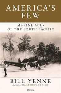 Obrazek America's Few Marine Aces of the South Pacific