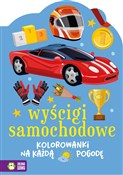 Wyścigi sa... - Opracowanie Zbiorowe -  books in polish 