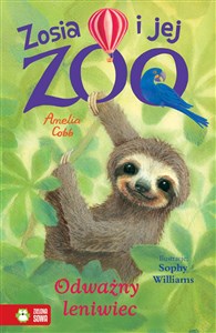 Picture of Zosia i jej zoo Odważny leniwiec