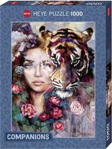 Picture of Puzzle 1000 Niezłomne serce