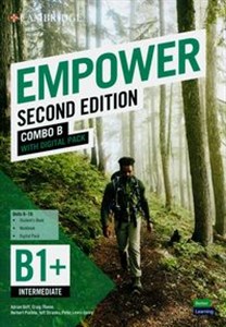Picture of Empower Intermediate/B1+ Combo B with Digital Pack