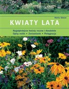 polish book : Kwiaty lat... - Herta Simon