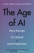 polish book : The Age of... - Henry Kissinger, Eric Schmidt, Daniel Huttenlocher