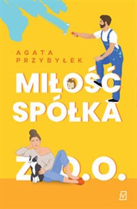 Picture of Miłość sp. z o.o. Wielkie litery