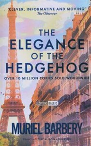 Obrazek Elegance of the Hedgehog