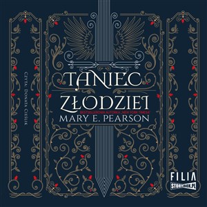 Obrazek [Audiobook] Taniec złodziei