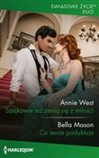 Szejkowie ... - Annie West, Bella Mason -  Książka z wysyłką do UK