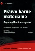 Prawo karn... - Marek Bojarski, Jacek Giezek, Zofia Sienkiewicz -  books from Poland