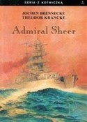 Polska książka : Admiral Sc... - Brennecke Jochen, Krancke Theodor
