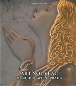 Picture of Art Nouveau : Muenchen, Wien, Praha