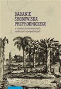 Badanie śr... -  Książka z wysyłką do UK