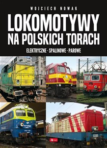 Picture of Lokomotywy na polskich torach