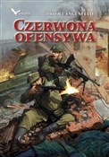 polish book : Czerwona o... - Piotr Langenfeld