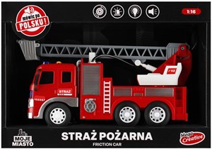 Picture of Auto Straż pożarna na wodę