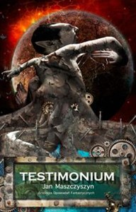 Picture of Testimonium Antologia opowiadań fantastycznych