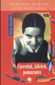 polish book : Czerwień ż... - Patsy Brooks