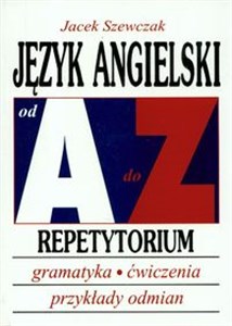 Obrazek Język angielski A-Z Repetytorium