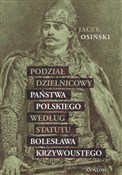 Książka : Podział dz... - Jacek Osiński