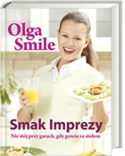 Smak impre... - Olga Smile -  books from Poland
