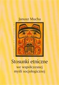 Książka : Stosunki e... - Janusz Mucha