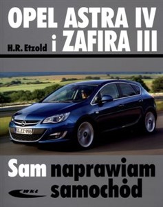 Obrazek Opel Astra IV i Zafira III