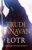 Książka : Łotr Księg... - Trudi Canavan