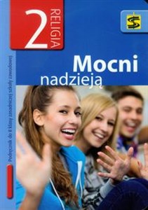 Picture of Mocni nadzieją 2 Religia Podręcznik zasadnicza szkoła zawodowa