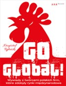 polish book : Go global!... - Krzysztof Rybiński