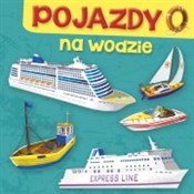Pojazdy Na... - Aleksandra Perkowska -  books from Poland