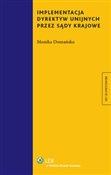 Implementa... - Monika Domańska -  foreign books in polish 