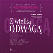 Polska książka : [Audiobook... - Brene Brown