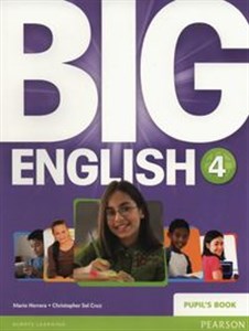 Picture of Big English 4 Pupil's Book