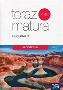 Obrazek Teraz matura 2016 Geografia Vademecum