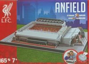 Obrazek Puzzle 3D Model stadionu FC Liverpool