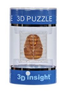 Picture of Puzzle 3D Insight Faraon Złoty