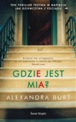 Gdzie jest... - Alexandra Burt -  Polish Bookstore 