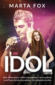 polish book : Idol - Marta Fox
