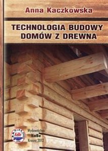 Picture of Technologia budowy domów z drewna